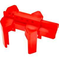 Adjustable Valve Lockout, Ball Type Infinity Industrial Services Inc.