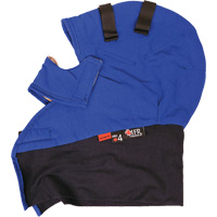 Essential 6 Oz. Insulated Broiler Hardhat Liner, Royal Blue, Nomex&reg; Infinity Industrial Services Inc.