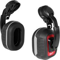 Bolt Earmuffs, Cap Mount, 26 NRR dB Infinity Industrial Services Inc.
