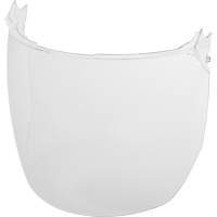 Face Shield Replacement Lenses, Polycarbonate, Clear Tint Infinity Industrial Services Inc.