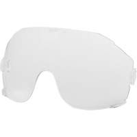 Eye Visor Replacement Lenses, Clear Tint Infinity Industrial Services Inc.