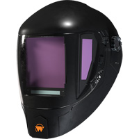 ArcOne&reg; Orbit Welding Helmet, 6" L x 4" W View Area, 3 - 13 Shade Range, Black Infinity Industrial Services Inc.