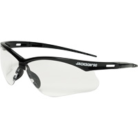 Safety Glasses, Clear Lens, Anti-Scratch, ANSI Z87+/Meets/Exceeds CSA Z94.3 Infinity Industrial Services Inc.