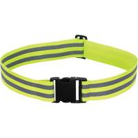 1148 Ceinture de s&eacute;curit&eacute; ajustable haute visibilit&eacute; Infinity Industrial Services Inc.