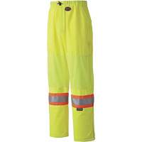 5999P Pantalon de s&eacute;curit&eacute; routi&egrave;re, Polyester, T-petit, Orange haute visibilit&eacute; Infinity Industrial Services Inc.