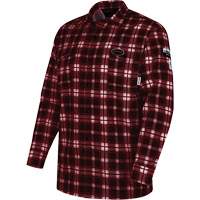 5780 Chemise de s&eacute;curit&eacute; Flame-Gard 100 % coton, Petit, Multicolore Infinity Industrial Services Inc.