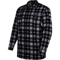5781 Chemise de s&eacute;curit&eacute; Flame-Gard 100 % coton, Petit, Multicolore Infinity Industrial Services Inc.