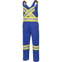 7714 Combinaison ignifuge FR-Tech, Petit, Bleu royal Infinity Industrial Services Inc.