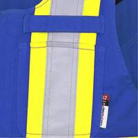 7714 Combinaison ignifuge FR-Tech, Petit, Bleu royal Infinity Industrial Services Inc.