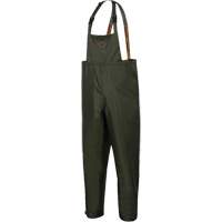D8120P Nailhead Ripstop Tree Planter Bib Pants, X-Small, Polyester/PVC, Green Infinity Industrial Services Inc.