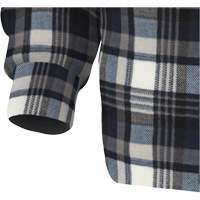 415BG Quilted Hooded Shirt, Men's, X-Small, Multi-Colour Infinity Industrial Services Inc.