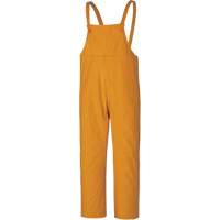 578 Flame-Resistant Rain Suit, Polyester/PVC, X-Small, Yellow Infinity Industrial Services Inc.