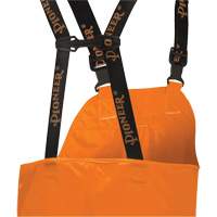 5882 Salopettes de s&eacute;curit&eacute; imperm&eacute;able ignifuge et contre les arcs, T-petit, Orange haute visibilit&eacute; Infinity Industrial Services Inc.