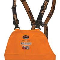 5882 Salopettes de s&eacute;curit&eacute; imperm&eacute;able ignifuge et contre les arcs, T-petit, Orange haute visibilit&eacute; Infinity Industrial Services Inc.