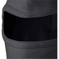 C214BK Medium-Knit 1-Hole Balaclava, Black, Nomex&reg; Infinity Industrial Services Inc.