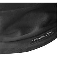 C214BK Medium-Knit 1-Hole Balaclava, Black, Nomex&reg; Infinity Industrial Services Inc.