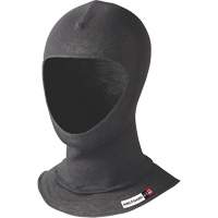 C215 Light-Knit 1-Hole Balaclava, Black, Nomex&reg; Infinity Industrial Services Inc.
