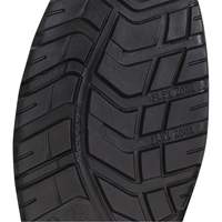 1028 Brown 8" Work Boots, Leather, Steel Toe, Size 10 Infinity Industrial Services Inc.