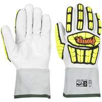 5385 Cut & Impact-Resistant Gloves, Size Small, 13 Gauge, Goatskin Shell, ASTM ANSI Level A5 Infinity Industrial Services Inc.