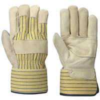 536P Gants d'ajusteur, Taille unique, Paume en Cuir fleur de vache Infinity Industrial Services Inc.