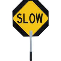 456 Traffic Stop/Slow Paddle Infinity Industrial Services Inc.