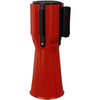 2308 Traffic Cone Topper with 10' Barricade Tape Infinity Industrial Services Inc.
