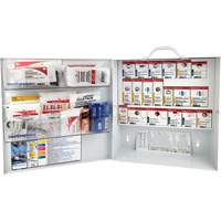 SmartCompliance&reg; First Aid Cabinet, Meets CSA Z1220-17 Type 3 High-Risk Environment, Small (2-25 Workers) Infinity Industrial Services Inc.
