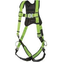 FBH-60110B PeakPro Series Safety Harness, CSA Certified, Class AP, 400 lbs. Cap. Infinity Industrial Services Inc.
