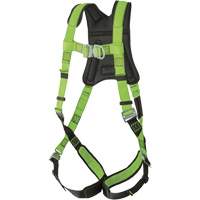 FBH-60110L PeakPro Series Safety Harness, CSA Certified, Class AL, 400 lbs. Cap. Infinity Industrial Services Inc.