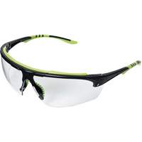 XP410 Safety Glasses, Indoor/Outdoor Lens, Anti-Scratch Infinity Industrial Services Inc.