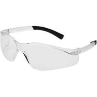 X300 Safety Glasses, Clear Lens, Anti-Scratch, ANSI Z87+/Meets/Exceeds CSA Z94.3 Infinity Industrial Services Inc.