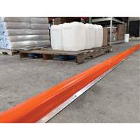Ultra-Berm Builder Plus avec bandes de montage et ancrages Infinity Industrial Services Inc.