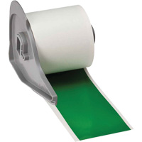 Ruban adh&eacute;sif permanent toutes saisons pour &eacute;tiquettes, Vinyle, Vert, Largeur de 2" Infinity Industrial Services Inc.
