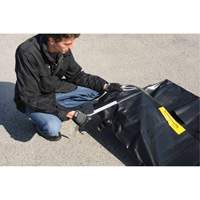Ultra-275 Containment Sump&reg; Flexible Fuel Tank Container without Drain, 102" L x 48" W, 400 US gal. Capacity Infinity Industrial Services Inc.