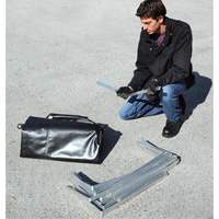 Ultra-275 Containment Sump&reg; Flexible Fuel Tank Container without Drain, 102" L x 48" W, 400 US gal. Capacity Infinity Industrial Services Inc.