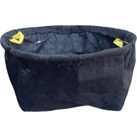 Bac de r&eacute;tention rond Ultra-Drain Guard avec orifice de trop-plein, Huile & s&eacute;diments, 22" - 25" lo x 22" - 25" la Infinity Industrial Services Inc.