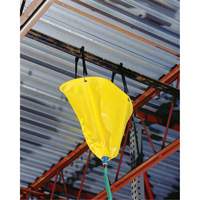 Ultra-Drip Diverter D&eacute;viateur d&eacute;gouttement de tuyau, 1.5" lo x 1.5" la, Vinyle Infinity Industrial Services Inc.