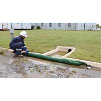 Gaine de filtration Ultra-Filter carbone, Universel, 7" la x 9' lo, Pqt de 1 Infinity Industrial Services Inc.