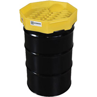 Bung Access Ultra-Drum Funnel avec bec verseur Infinity Industrial Services Inc.