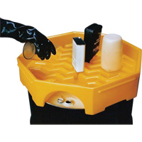 Bung Access Ultra-Drum Funnel sans bec verseur Infinity Industrial Services Inc.