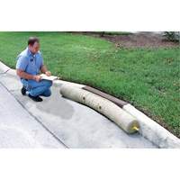 Ultra-Gutter Guard, S&eacute;diment, 96" lo x 9" la Infinity Industrial Services Inc.