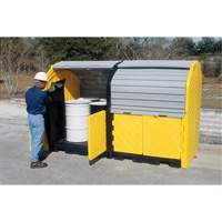 Outdoor Containment Storage