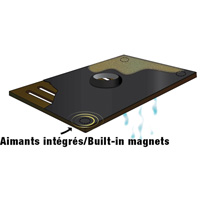 Protecteur de grille Ultra-Inlet Guard Plus  Infinity Industrial Services Inc.