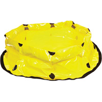 Ultra-Pop Up Pool — &eacute;conomique, 28" dia., 20 gal. US Capacit&eacute; Infinity Industrial Services Inc.
