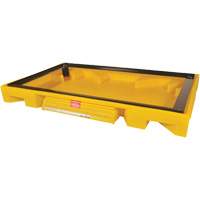 Double Drum Ultra-Safety Cabinet Bladder System&reg;, 63" L x 38.5" W x 6.3" H, 3000 lbs. Load Capacity Infinity Industrial Services Inc.