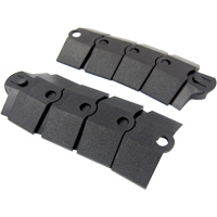 Small Ultra-Sidewinder Cable Protection System -- Extension, 39,5" x 3" x 0,8", 2000 lb (1 tonne) Infinity Industrial Services Inc.