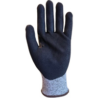 Gants r&eacute;sistants &agrave; la coupe RECN4, Taille 11, Calibre 13, Rev&ecirc;tement Nitrile, Enveloppe en Nylon/PEHP, ASTM ANSI niveau A4/EN 388 niveau D Infinity Industrial Services Inc.