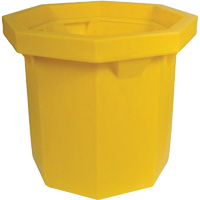 Flat-Bottom Ultra-Spill Collector&reg;, 66 US gal., Mobile Infinity Industrial Services Inc.