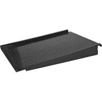 Ultra-Spill Deck rampe en acier Infinity Industrial Services Inc.
