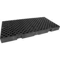 Grille seulement Infinity Industrial Services Inc.